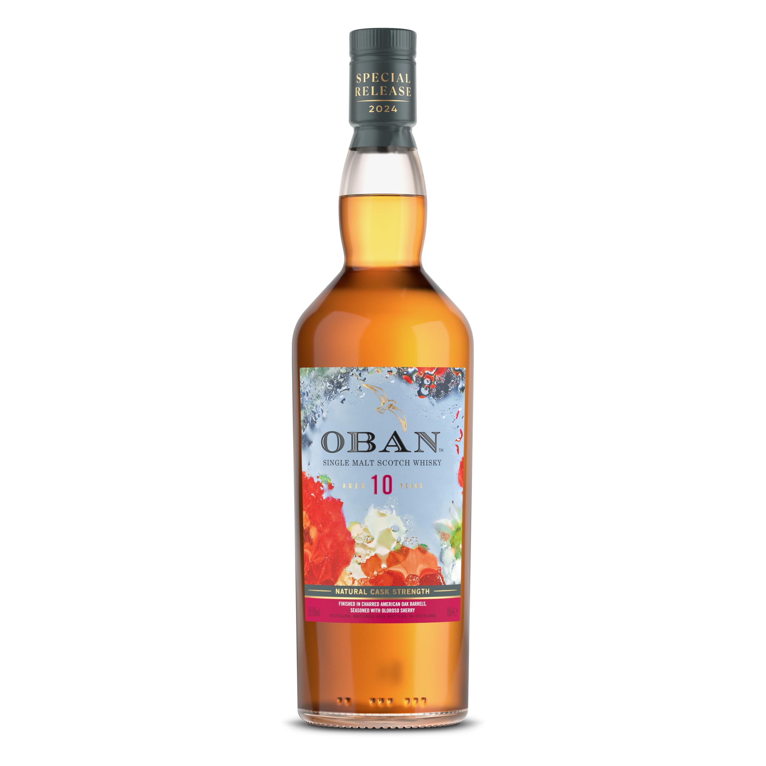 Amazon.co.jp: オーバン 10年 スペシャルリリース（24） 700ml